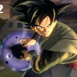 Goku Black Dragon Ball Xenoverse 2