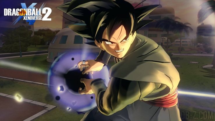 Goku Black Dragon Ball Xenoverse 2