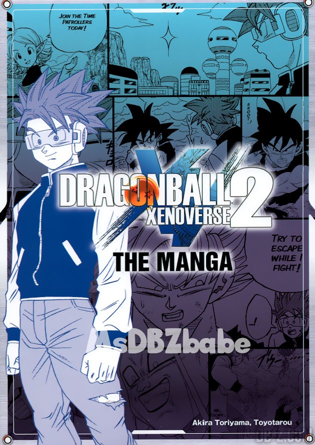 manga-dragon-ball-xenoverse-1-page-1