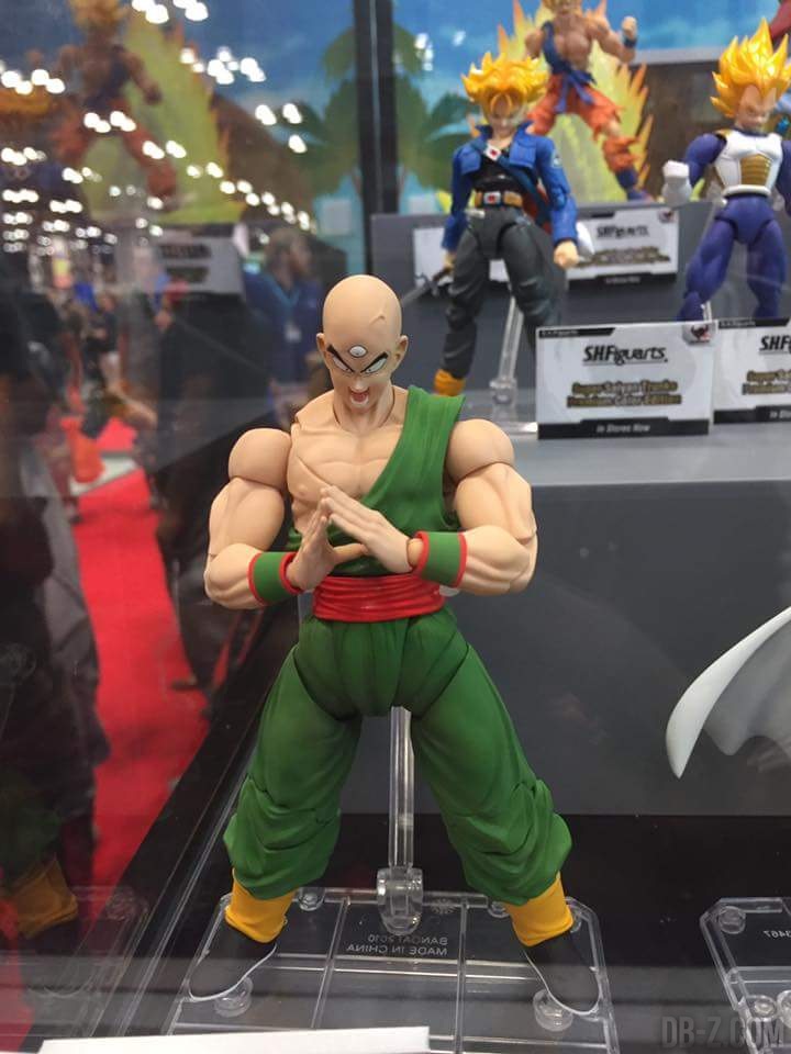 SHFiguarts Tenshinhan