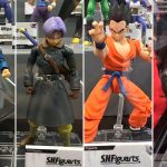 SHFiguarts Yamcha / Tenshinhan / Hero / Trunks Xeno