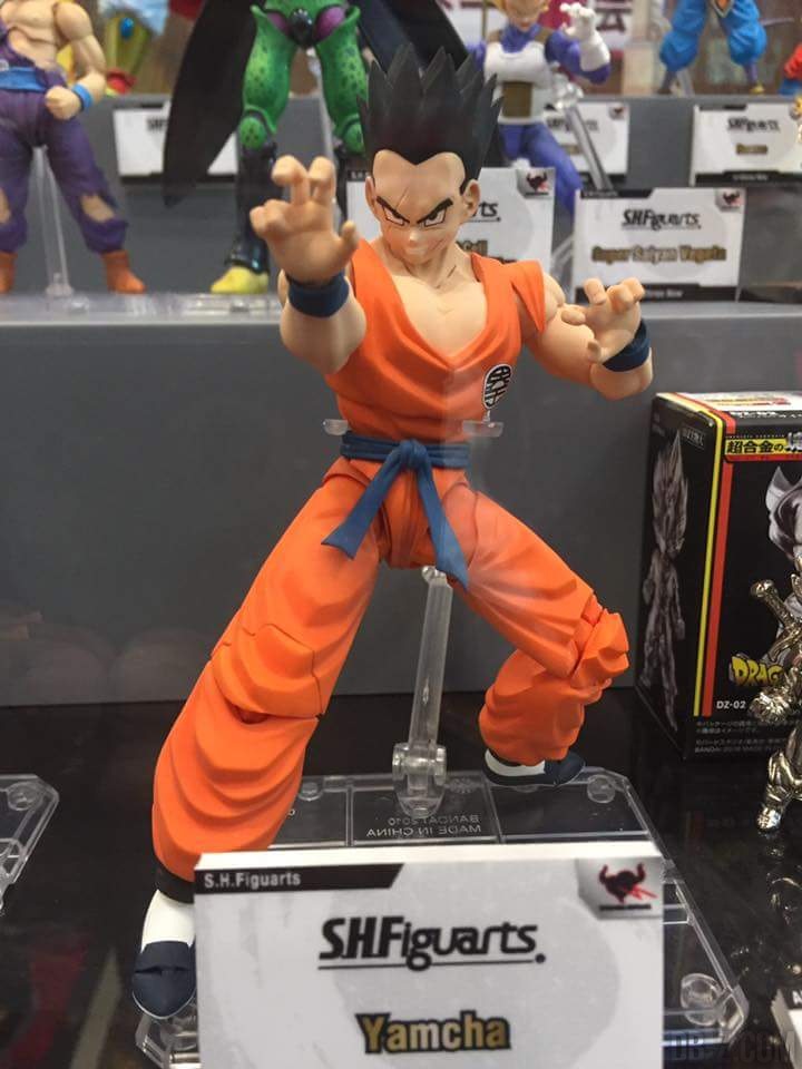 SHFiguarts Yamcha