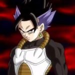 Super Dragon Ball Heroes - Vegeks 2