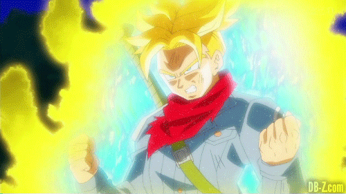 Super Trunks (version Dragon Ball Super)