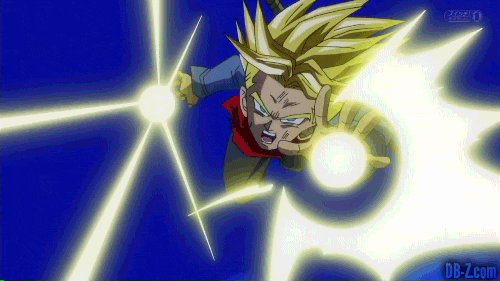 Goku Black & Zamasu vs Trunks