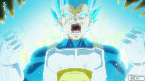 Super Vegeta SSGSS