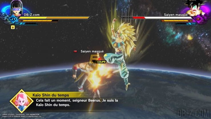 Dragon Ball Xenoverse 2 - Super Saiyan 3