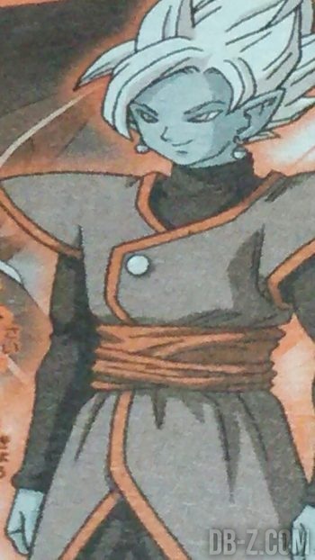 Zamasu Fusionné