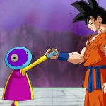 Zeno et Goku
