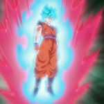 Dragon Ball Super Episode 66 - Goku SSGSS Kaioken