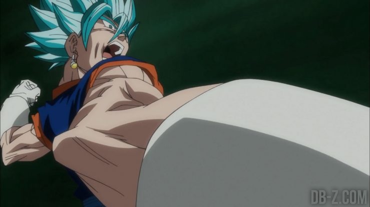 Dragon Ball Super Episode 66 - Vegetto SSGSS