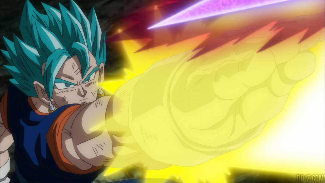 Dragon Ball Super Episode 66 - Lame de Vegetto