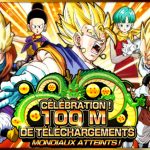 Dokkan Battle 100 Millions