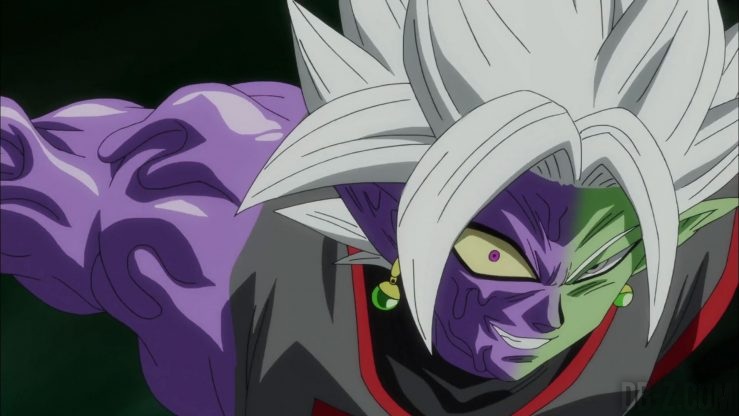 Dragon Ball Super Episode 66 - Zamasu défiguré