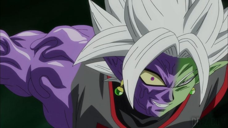 Dragon Ball Super Episode 66 - Zamasu défiguré