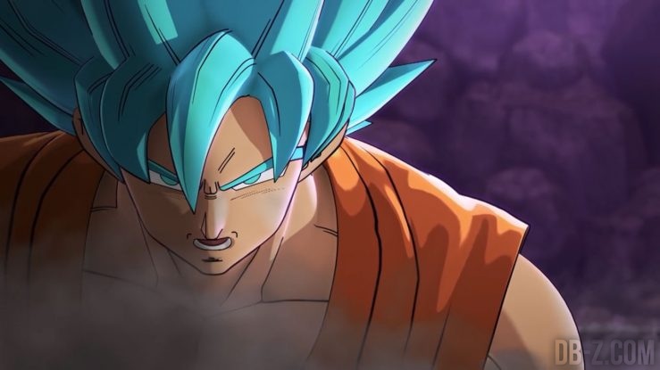 Dragon Ball Xenoverse 2 - Tous les personnages
