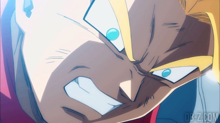 Dragon Ball Super Episode 66 - Trunks en colère