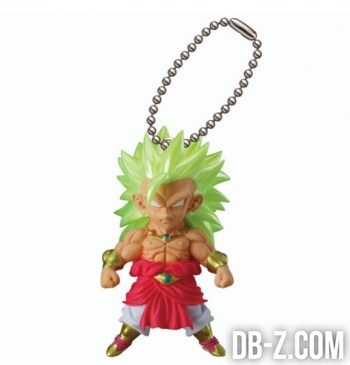 UDM Burst 19 Broly Super Saiyan 3