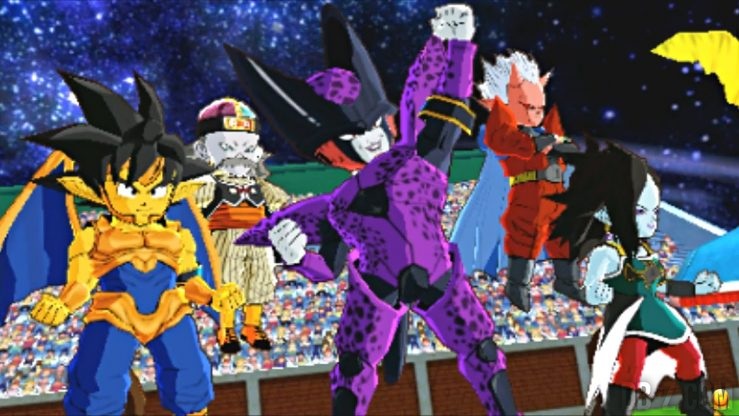 Dragon Ball Fusions : Nouvelles Fusions