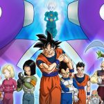 Dragon Ball Super : Arc Tournoi Inter-Univers