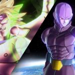 Hit et Broly Dragon Ball Xenoverse 2