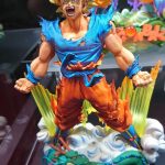 Nouvelle Super Master Stars Piece The Son Goku C