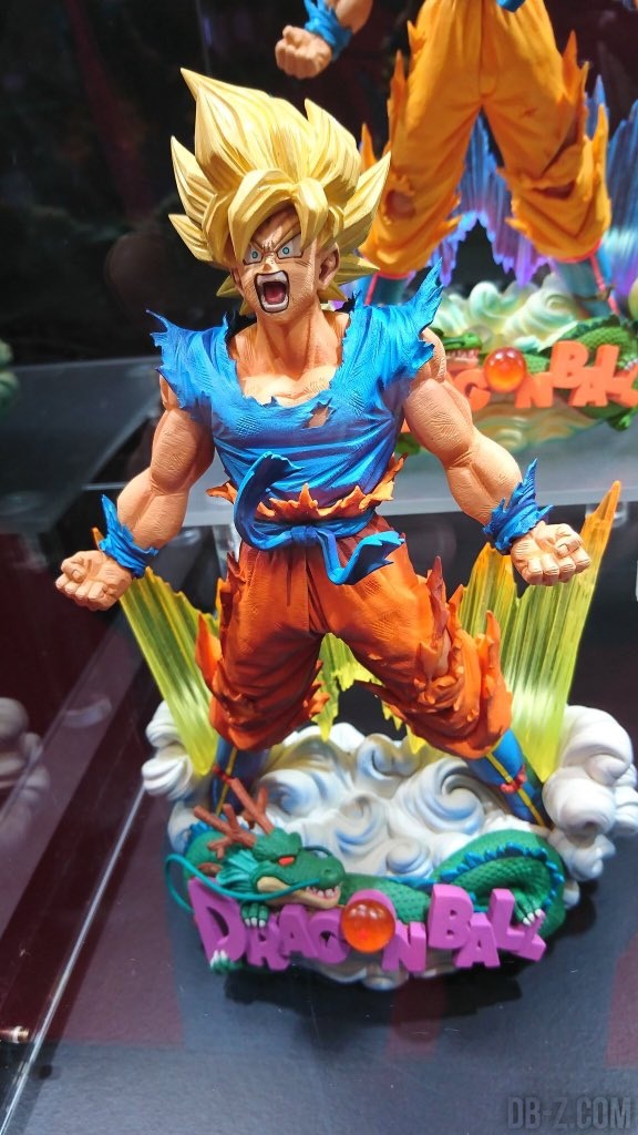 Nouvelle Super Master Stars Piece The Son Goku C