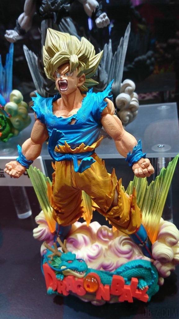 Nouvelle Super Master Stars Piece The Son Goku D