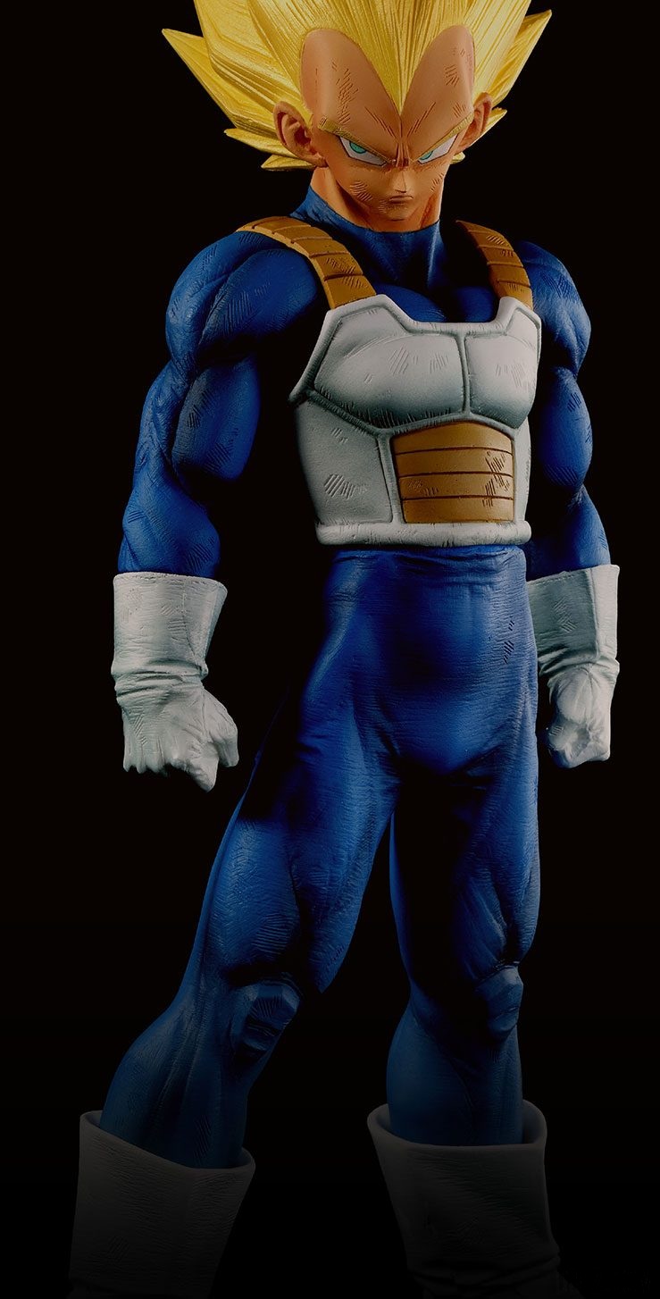 SMSP The Vegeta