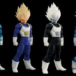 Super Master Stars Piece The Vegeta