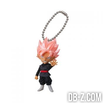 UDM Burst 22 Goku Black Super Saiyan Rosé