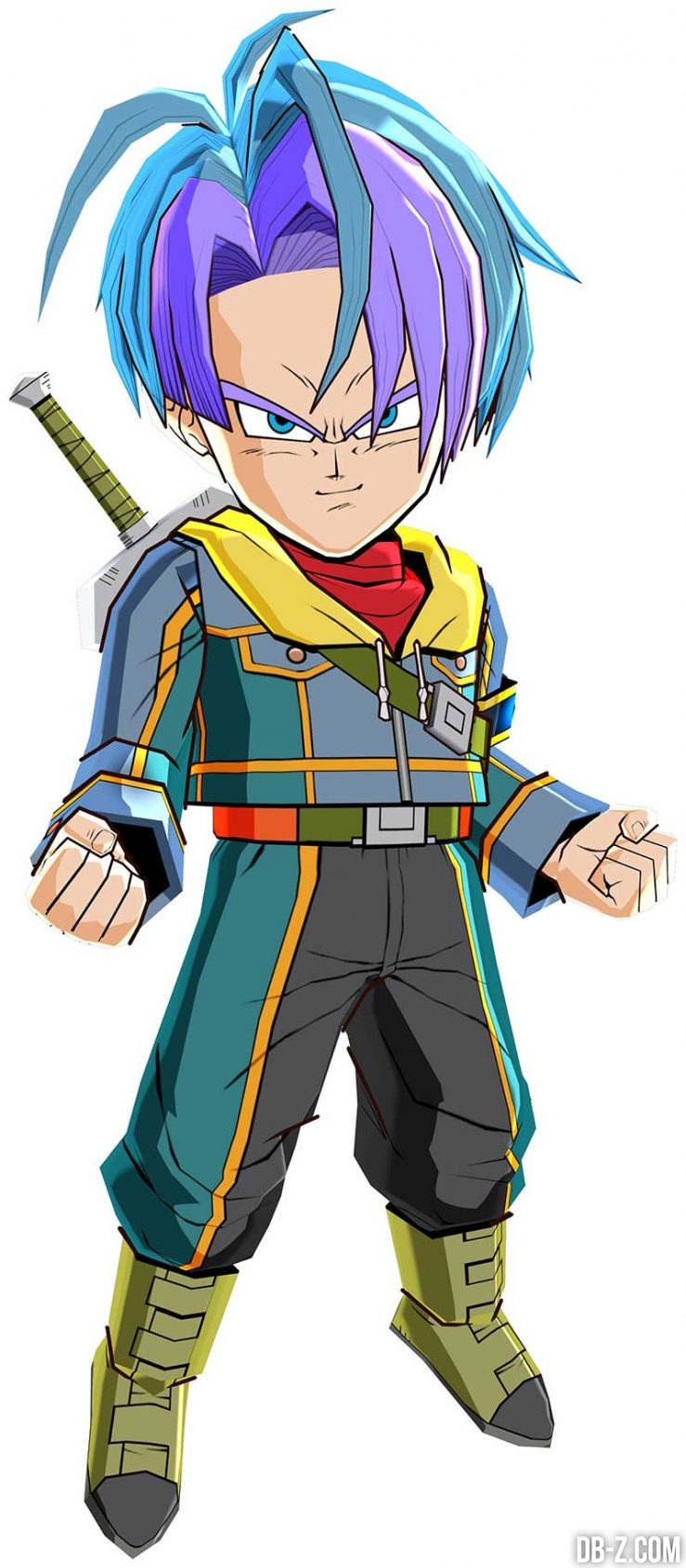 DB Fusions Ex-Trunks