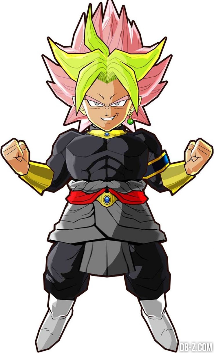 DB Fusions Karoly Black