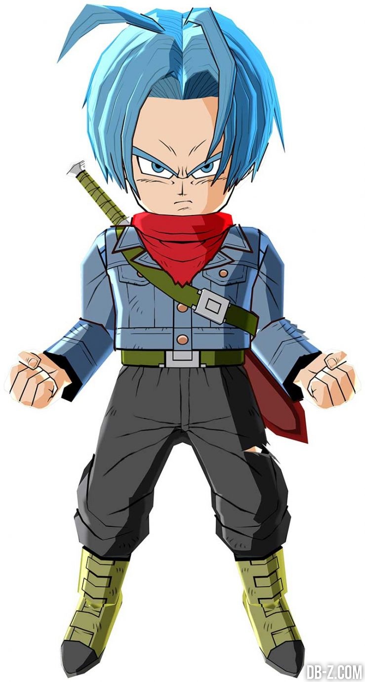 DB Fusions Trunks Futur