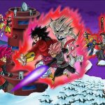 Dragon Ball Heroes Ultimate Mission X Image (Assaut du mal)