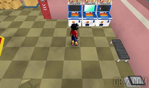 borne arcade dragon ball heroes