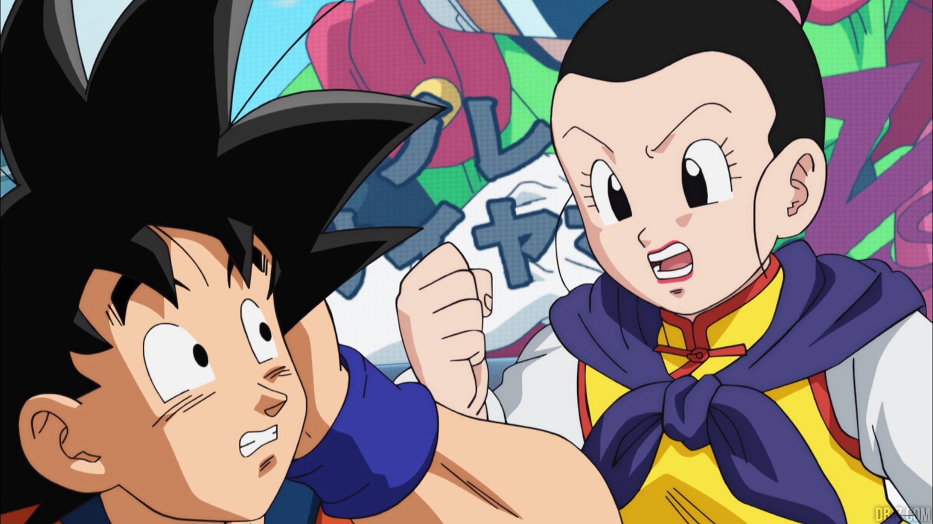 Dragon Ball Super Épisode 75 Goku se prépare