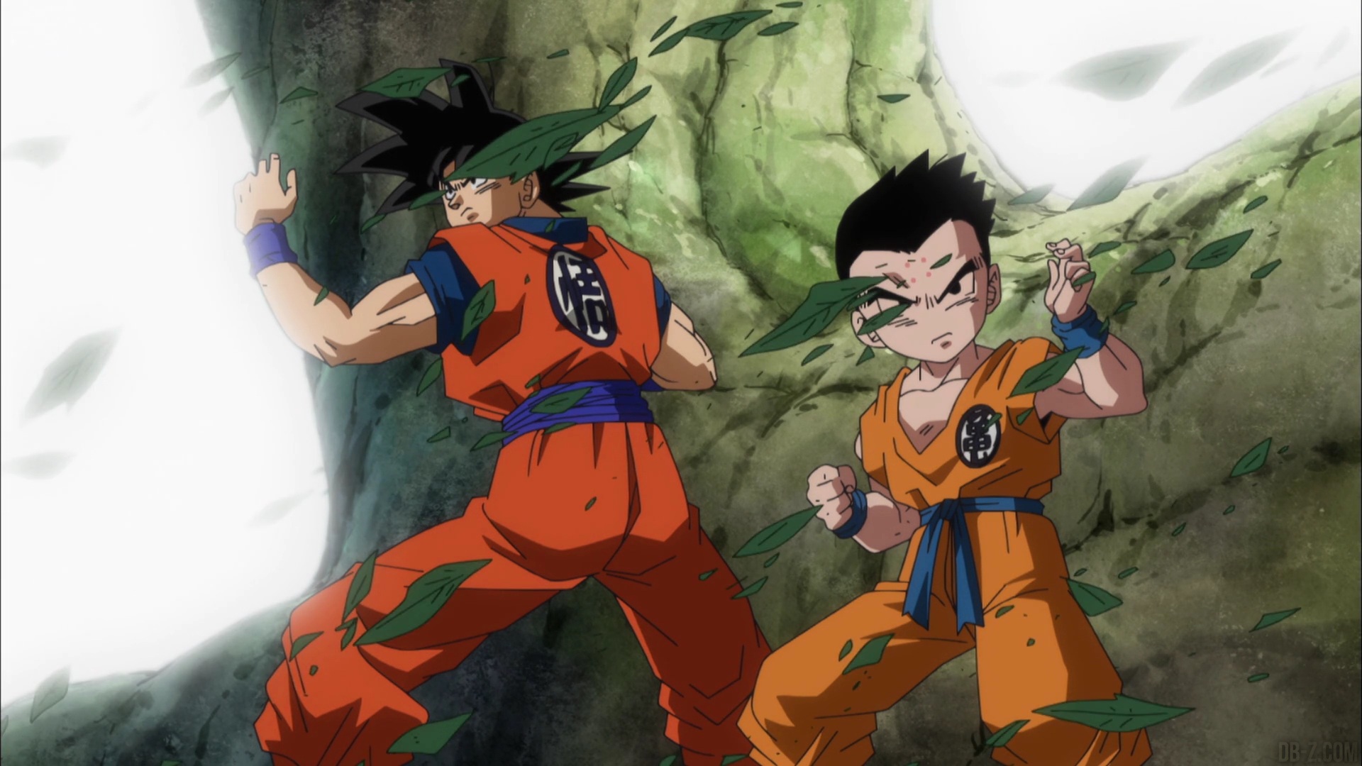 Dragon Ball Super Épisode 75 : Goku se prépare