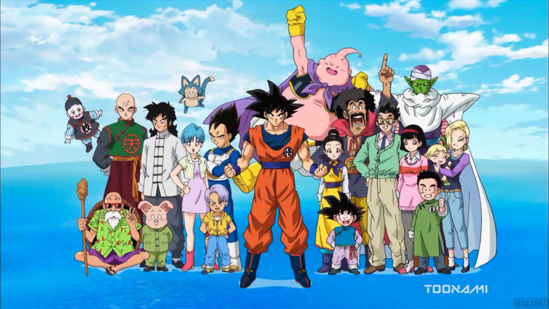 Dragon Ball Super : Opening de la VF