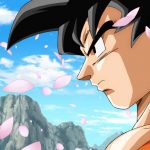 Dragon Ball Super Son Goku