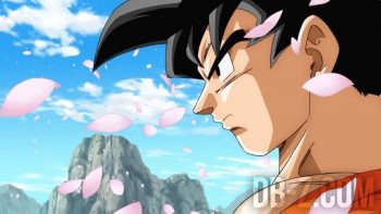 Dragon Ball Super Son Goku
