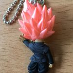 Concours UDM Burst Goku Black Super Saiyan Rose (Dos)