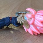 Concours UDM Burst Goku Black Super Saiyan Rose (Côté)