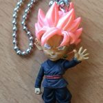 Concours UDM Burst Goku Black Super Saiyan Rose (Face)