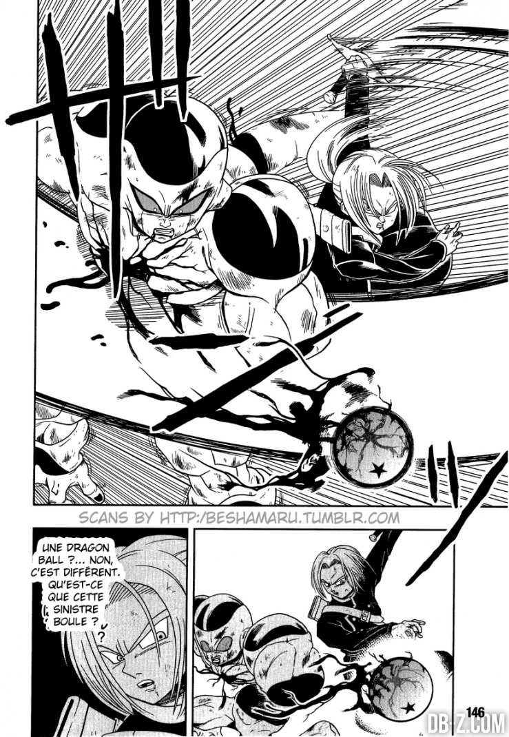 Super Dragon Ball Heroes - chapitre 2 p.16