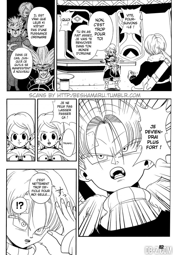 Super Dragon Ball Heroes - chapitre 1 p.30