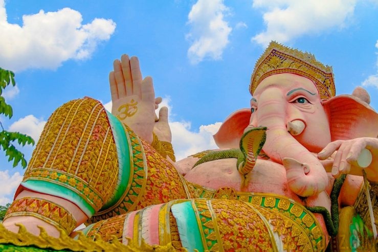 Le Dieu Ganesh