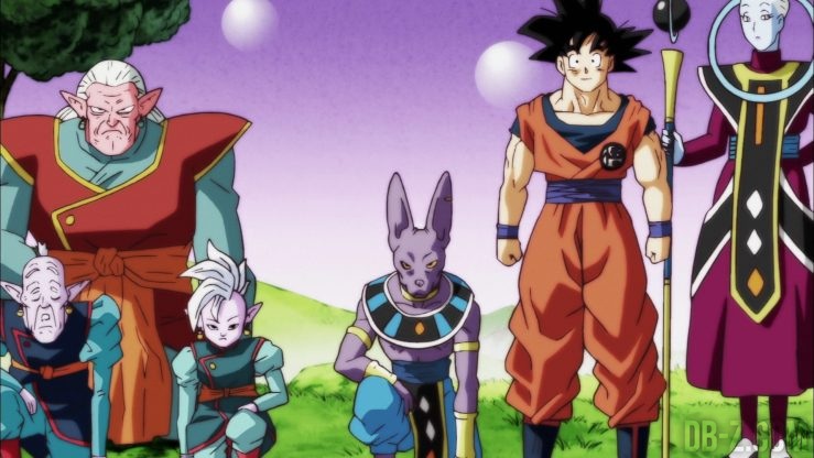 Dragon Ball Super Tournoi Du Pouvoir Episode www.db-z.com