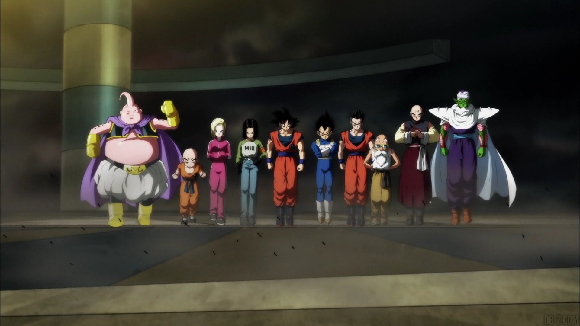 Dragon Ball Super OPENING 2