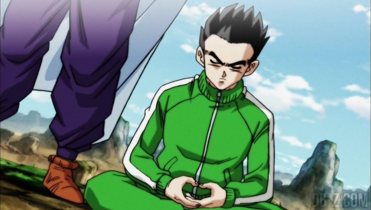 Dragon Ball Super Survie Univers Gohan